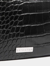 Load image into Gallery viewer, Croc Jackson Black Bum Bag