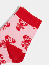 Load image into Gallery viewer, Lobster Socks