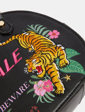 Load image into Gallery viewer, Female Bowler Embroidered Tote Bag