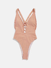 Load image into Gallery viewer, Valencia Orange Swimsuit