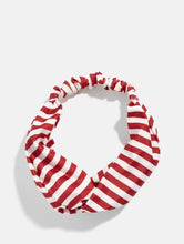 Load image into Gallery viewer, Swim Society Sardinia Striped Headband