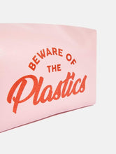 Load image into Gallery viewer, Mean Girls x Skinnydip Beware Of The Plastics Makeup Bag