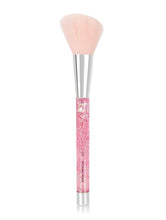 Load image into Gallery viewer, Pink Liquid Glitter Shut The Contour Brush Set