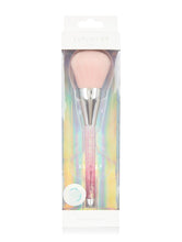 Load image into Gallery viewer, Pink Liquid Glitter Powder Brush