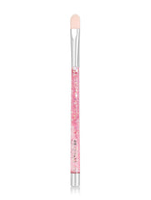 Load image into Gallery viewer, Pink Liquid Glitter Concealer Brush