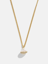 Load image into Gallery viewer, Amelia Liana x Skinnydip Opal Planet Pendant Necklace