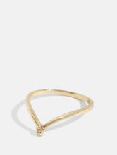 Load image into Gallery viewer, Amelia Liana x Skinnydip Opal Star Ring Set