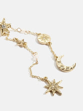 Load image into Gallery viewer, Amelia Liana x Skinnydip Mini Stone Double Chain Earrings