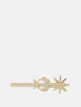 Load image into Gallery viewer, Amelia Liana x Skinnydip Moon And Star Hair Slide