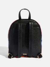 Load image into Gallery viewer, Ayla Snake Backpack