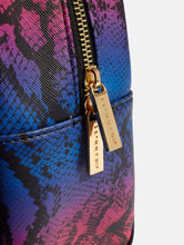 Load image into Gallery viewer, Ayla Snake Backpack