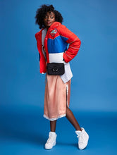 Load image into Gallery viewer, Black Pony City Cross Body Bag
