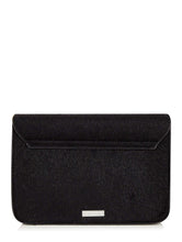 Load image into Gallery viewer, Black Pony City Cross Body Bag