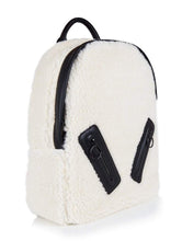Load image into Gallery viewer, Charlie Shearling Backpack