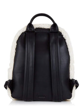 Load image into Gallery viewer, Charlie Shearling Backpack
