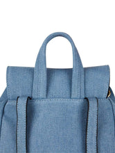 Load image into Gallery viewer, Denim Cressida Backpack