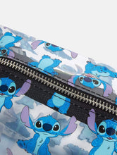 Load image into Gallery viewer, Disney x Skinnydip Stitch Makeup Bag