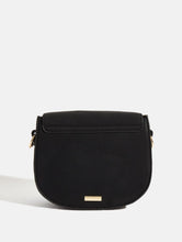 Load image into Gallery viewer, Freda Black Cross Body Bag
