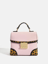 Load image into Gallery viewer, Gia Cheetah Tote Bag