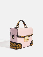 Load image into Gallery viewer, Gia Cheetah Tote Bag