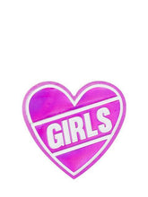 Load image into Gallery viewer, Girls Plushie Sticker Pack