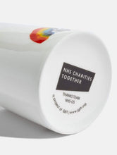 Load image into Gallery viewer, Sir Quentin Blakes NHS Bone China Rainbow Dog Kennel Mug 100% of profits go to NHS Charities Together