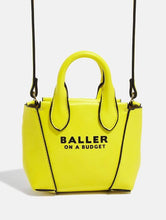 Load image into Gallery viewer, Luiz Baller Mini Tote Bag