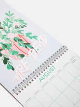 Load image into Gallery viewer, 2020 Calendar