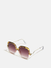Load image into Gallery viewer, Chloe Clear Sunglasses