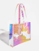 Load image into Gallery viewer, Dazzle Monogram Tote Bag