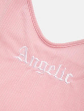 Load image into Gallery viewer, Angelic Pink Frill Pyjama Top