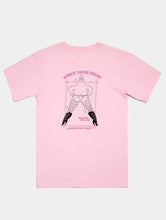 Load image into Gallery viewer, SpongeBob x Skinnydip Showgirl Patrick T-Shirt
