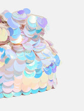 Load image into Gallery viewer, Tilly Holo Sequin Cross Body Bag