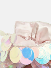 Load image into Gallery viewer, Tilly Holo Sequin Cross Body Bag