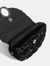 Load image into Gallery viewer, Ezra Sequin Cross Body Bag