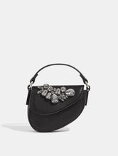 Load image into Gallery viewer, Embellished Ride Mini Cross Body Bag