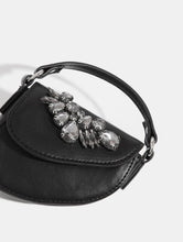 Load image into Gallery viewer, Embellished Ride Mini Cross Body Bag