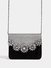 Load image into Gallery viewer, Reece Noir Cross Body Bag