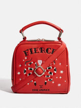 Load image into Gallery viewer, Fierce Vanity Cross Body Bag