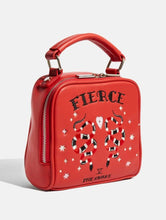 Load image into Gallery viewer, Fierce Vanity Cross Body Bag