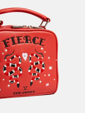 Load image into Gallery viewer, Fierce Vanity Cross Body Bag