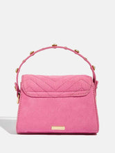 Load image into Gallery viewer, Bling Pink Cross Body Bag