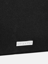 Load image into Gallery viewer, Black Bandana Printed Cross Body Bag