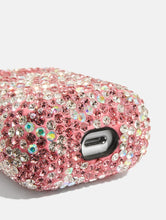 Load image into Gallery viewer, Pink Bling AirPods Case
