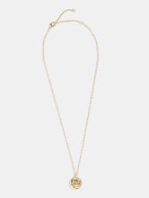 Load image into Gallery viewer, Soph x Skinnydip Sundial Charm Necklace