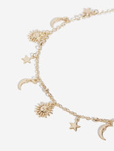 Load image into Gallery viewer, Soph x Skinnydip Sun And Moon Choker Necklace