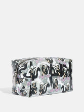 Load image into Gallery viewer, Disney x Skinnydip Flower Makeup Bag