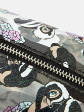Load image into Gallery viewer, Disney x Skinnydip Flower Makeup Bag