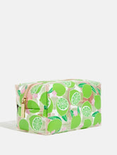 Load image into Gallery viewer, Lime Makeup Bag