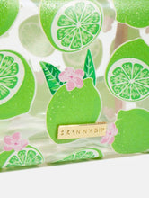 Load image into Gallery viewer, Lime Makeup Bag